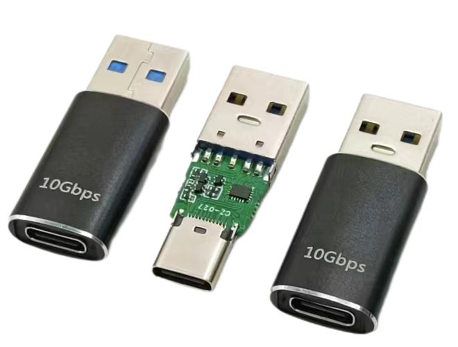 Type C 转 USB 转接头 10G
