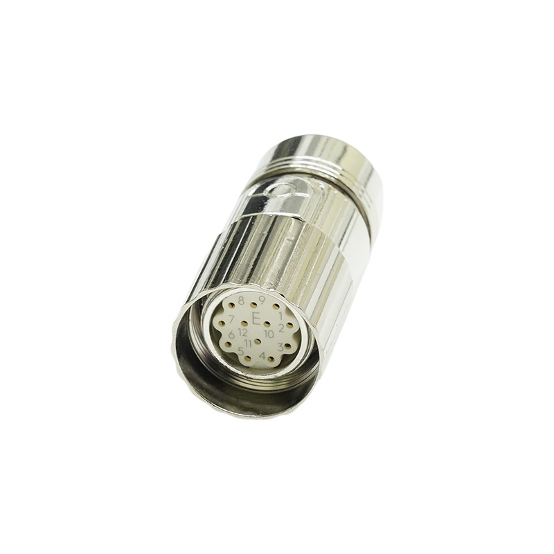 M23-12P-E型