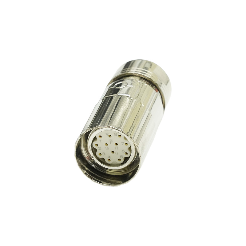 M23-12P-P型
