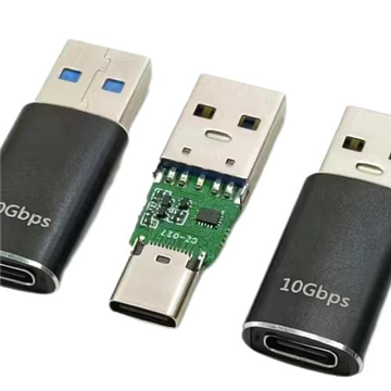 Type C 转 USB 转接头 10G